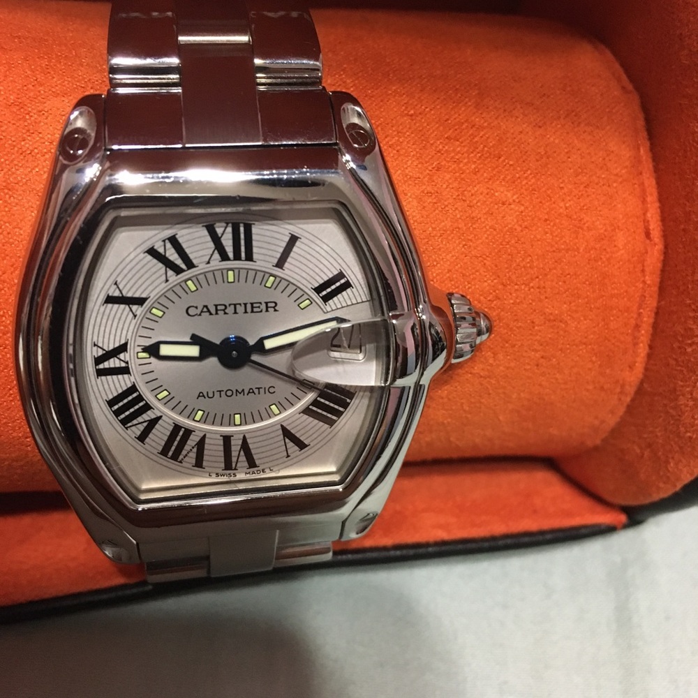 Cartier Roadster
